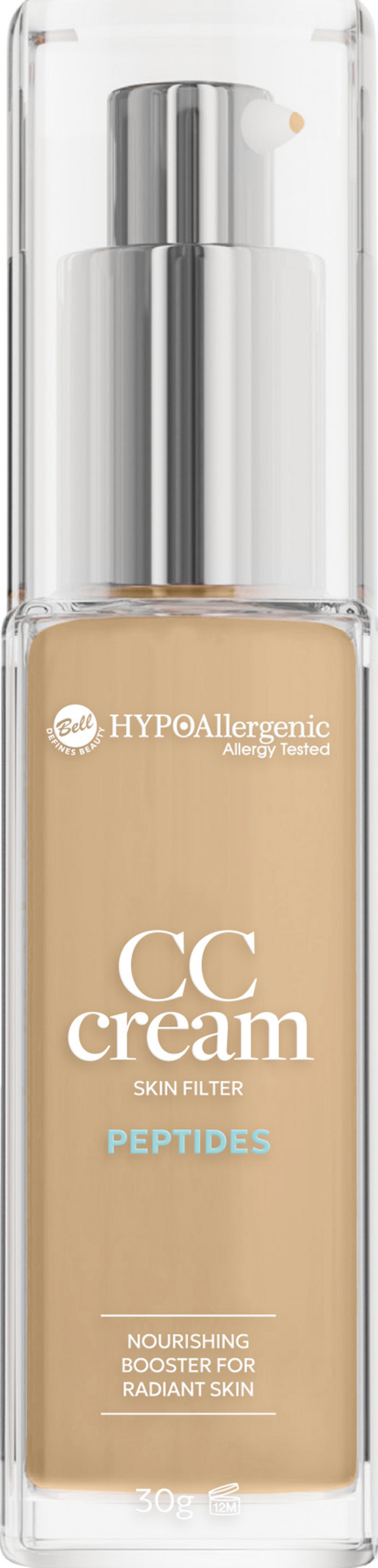 Skin Filter CC Cream 02 Vanilla