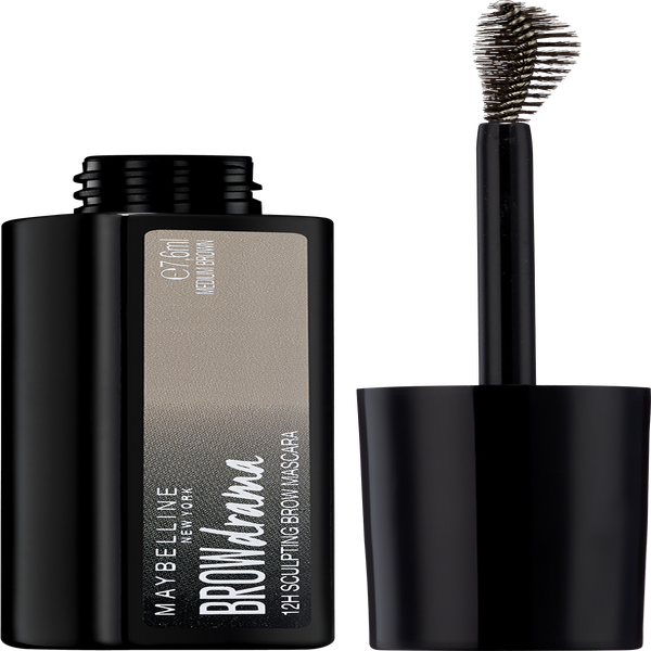 Maybelline New York Brow Drama AugenbrauenMascara Medium Brown online