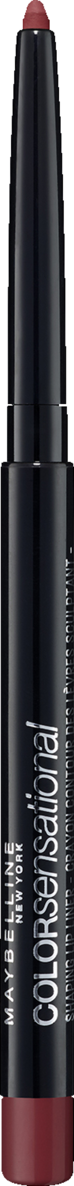 Maybelline New York Color Sensational Shaping Lipliner Nr. 56 Almond Rose