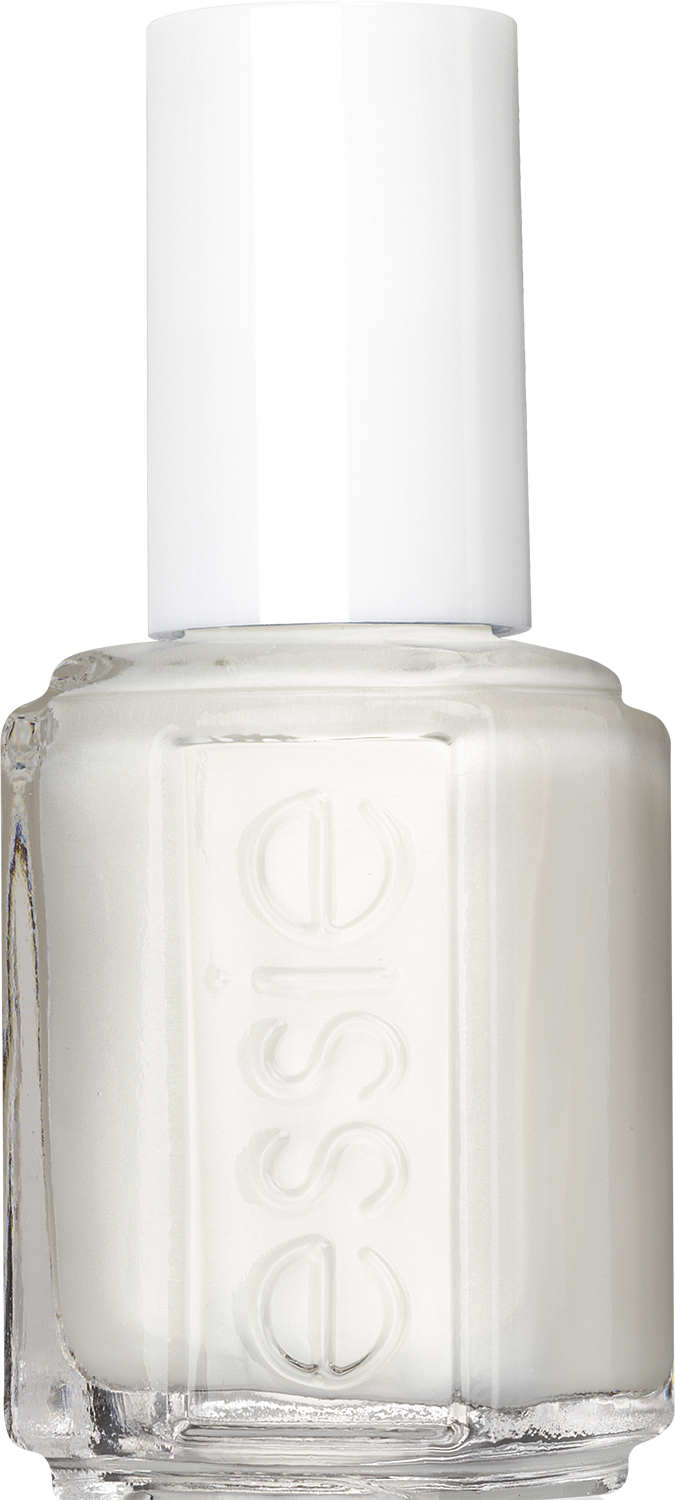 essie Nagellack Nr. 4 pearly white