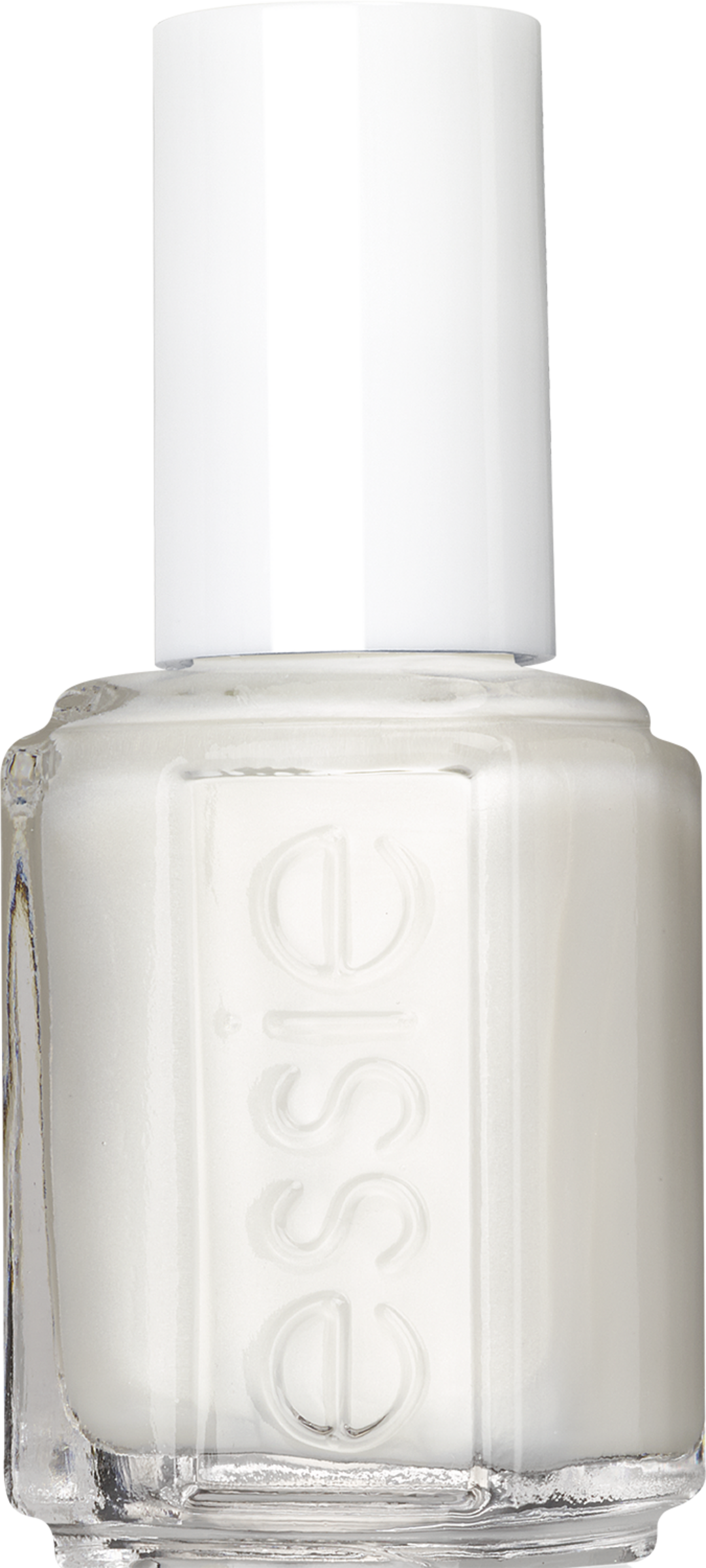 essie Nagellack Nr. 4 pearly white