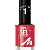 Super Gel Nail Polish 625 Devious Red