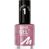 Super Gel Nail Polish 285 Pretty Rose