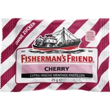 Cherry Extra Frische Menthol-Pastillen