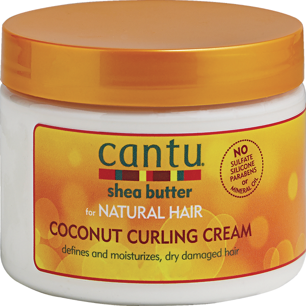 Cantu Shea Butter Coconut Curling Cream Locken Creme online kaufen rossmann.de