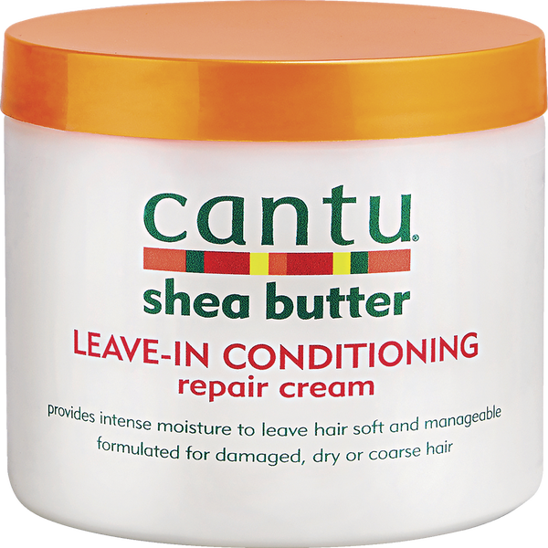 Cantu Shea Butter Leave In Conditioning repair cream Haarkur online