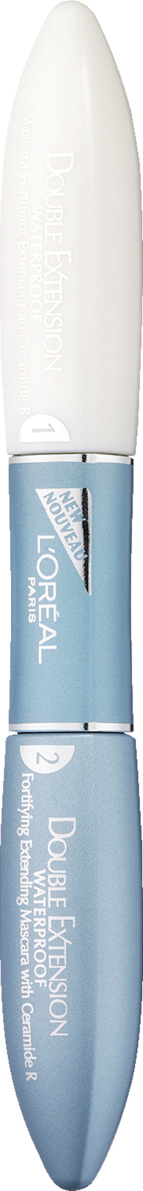 L’Oréal Paris Mascara Double Extension Waterproof Schwarz