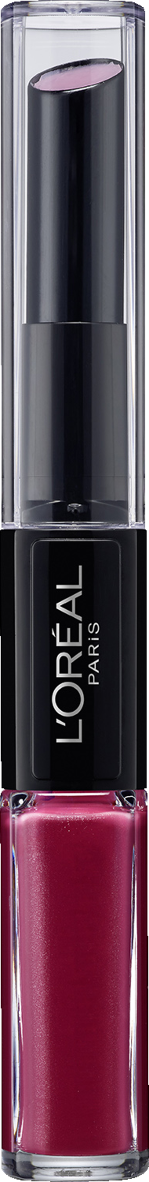 L’Oréal Paris Infaillible 2-Step 214 Raspberry For Life