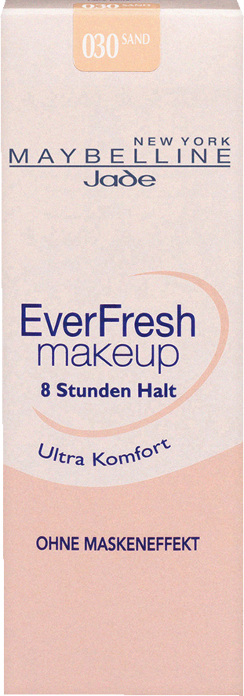 Maybelline New York EverFresh MakeUp Nr. 30 Sand online kaufen rossmann.de