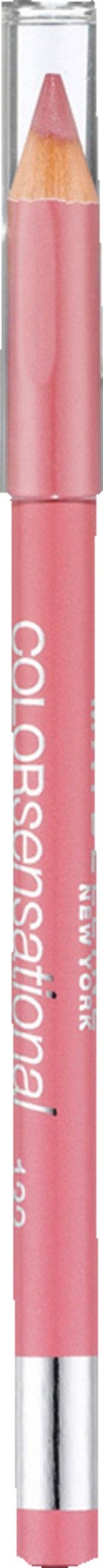 Maybelline New York Color Sensational Lipliner Nr. 132 Sweet Pink