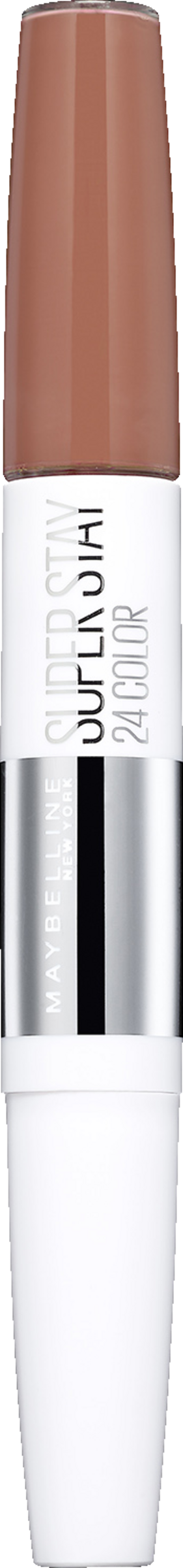 Maybelline New York Super Stay 24H Lippenstift Nr. 611 Creme Caramel