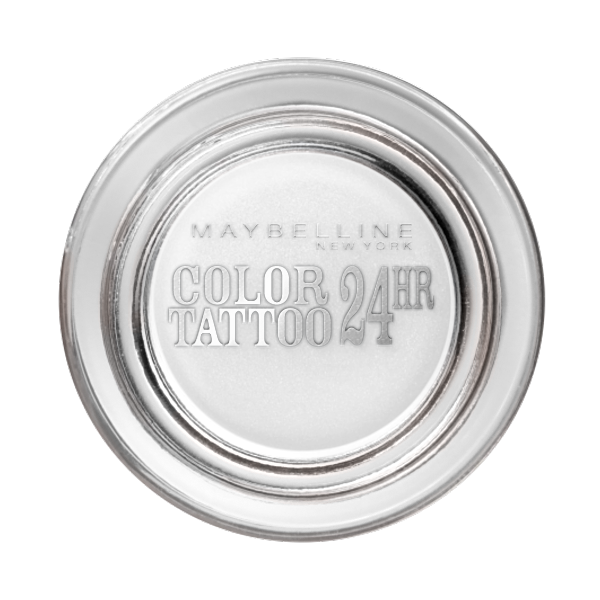 Maybelline New York Eyestudio Color Tattoo 24H CremeGelLidschatten Nr