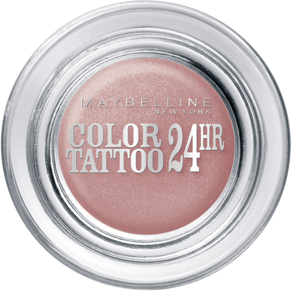 Maybelline New York Eyestudio Color Tattoo 24H CremeGelLidschatten Nr