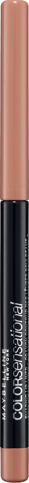 Color Sensational Shaping Lipliner Nr. 10 Nude Whisper