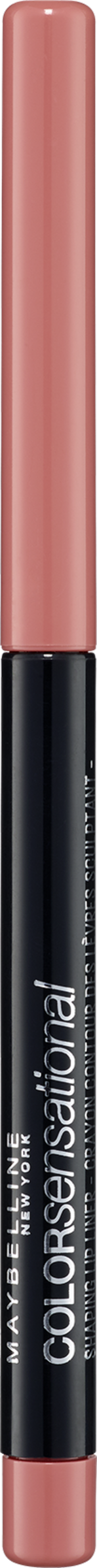 Maybelline New York Color Sensational Shaping Lipliner Nr. 50 Dusty Rose