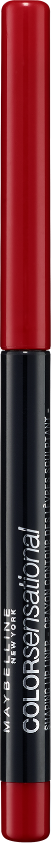 Maybelline New York Color Sensational Shaping Lipliner Nr. 80 Red Escape