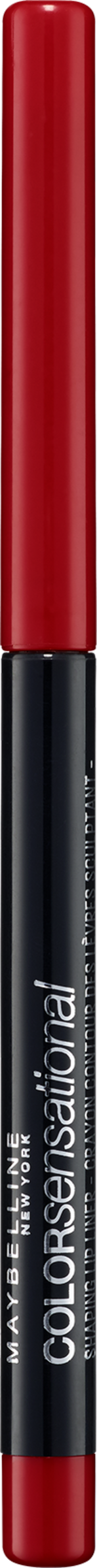 Maybelline New York Color Sensational Shaping Lipliner Nr. 80 Red Escape