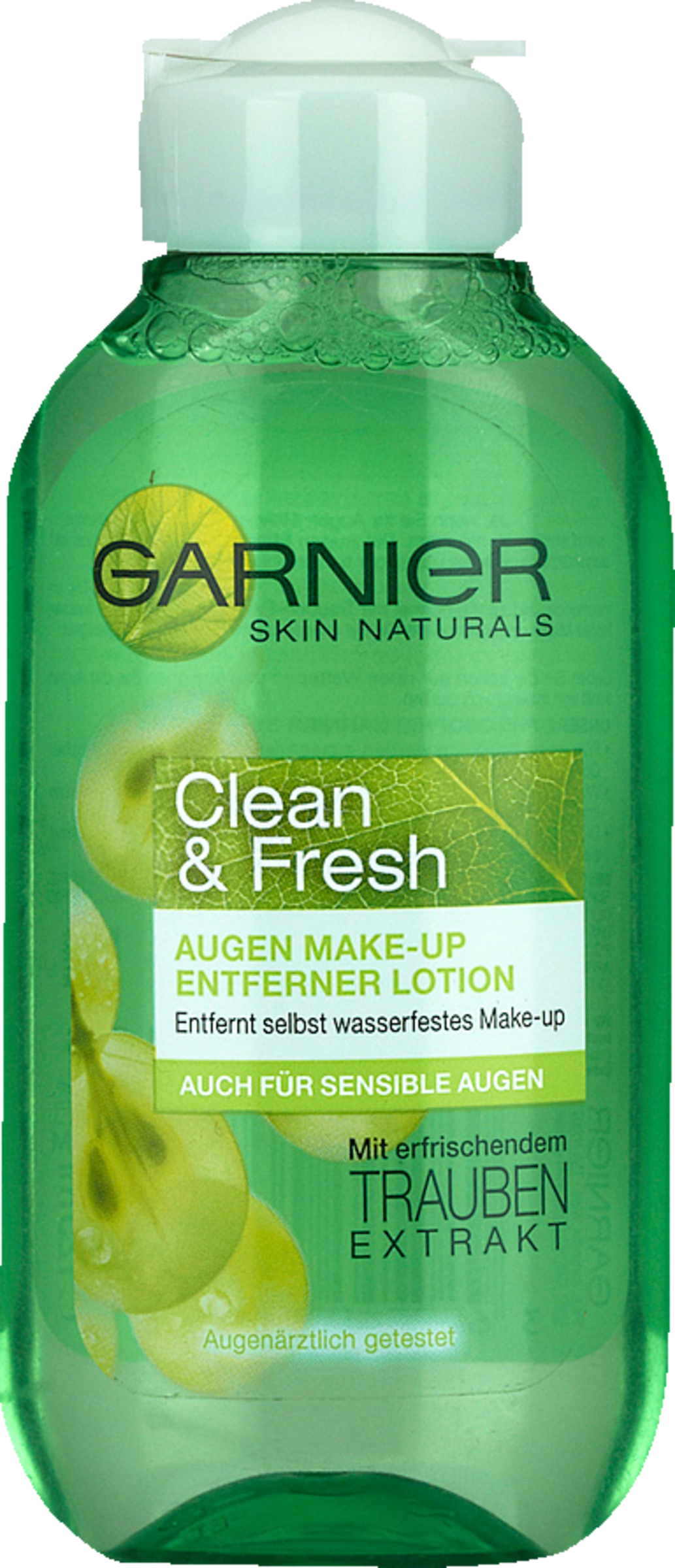 Garnier Skin Naturals Clean & Fresh Augen Make-up Entferner Lotion