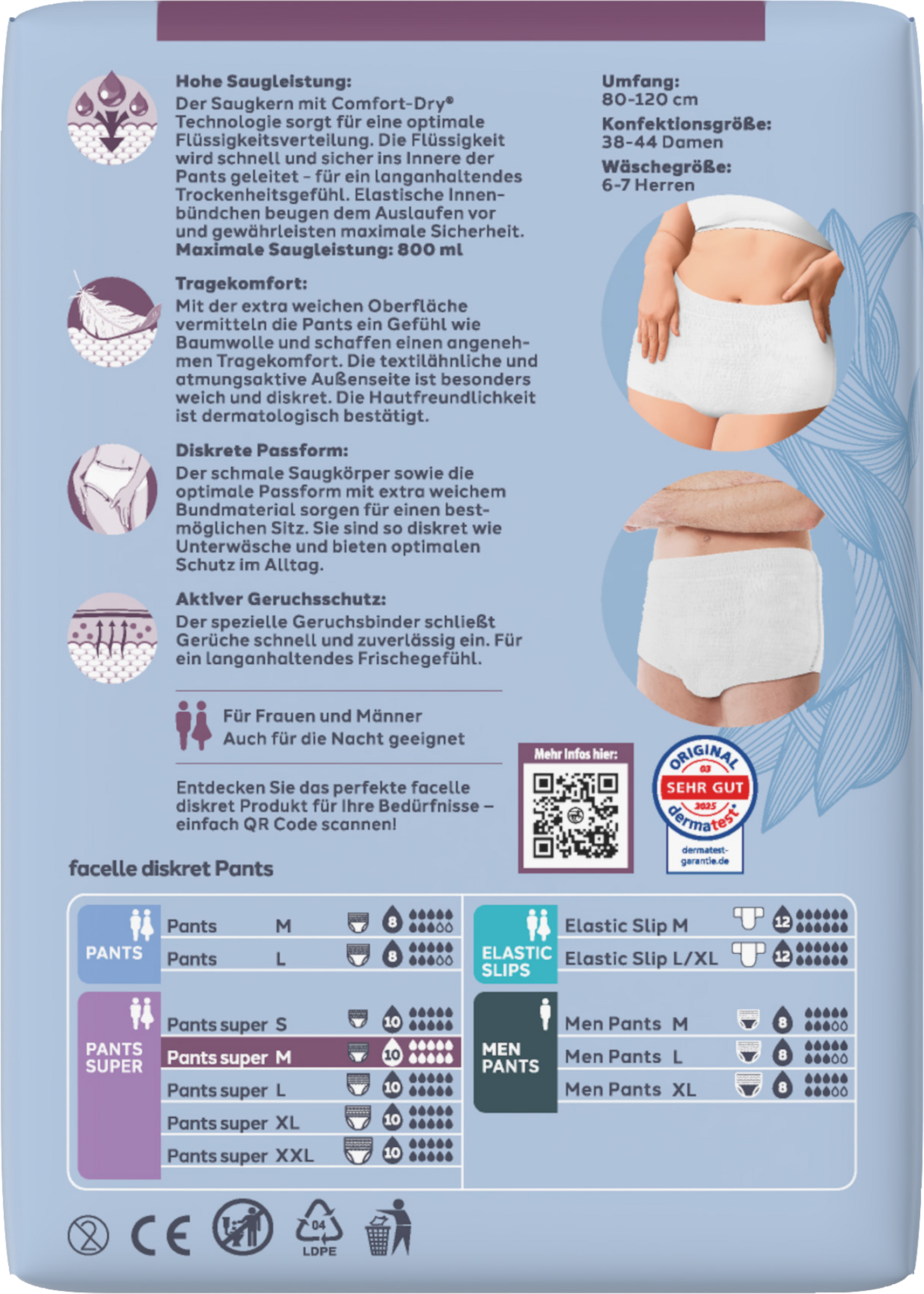سراويل داخلية سوبر مقاس M 4