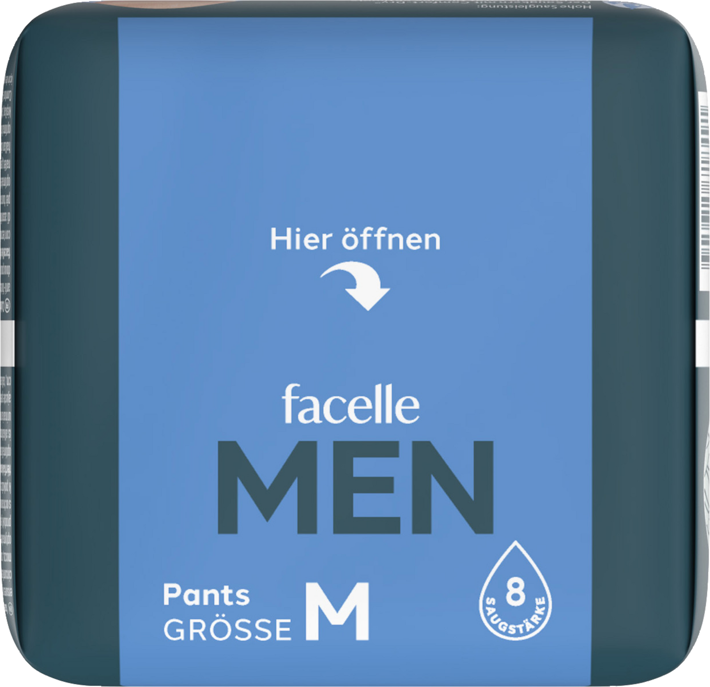 سراويل رجالية مقاس M 5