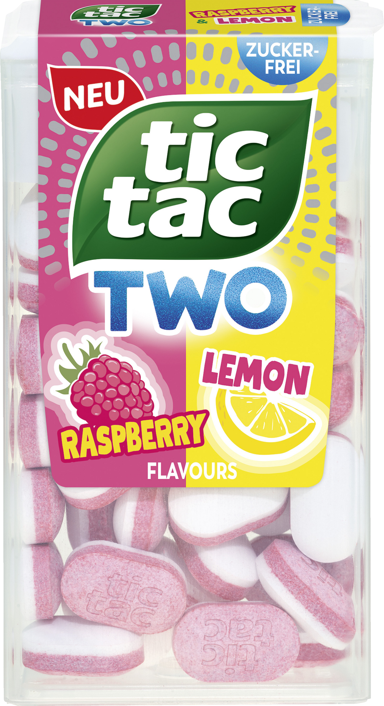 Ferrero tic tac Raspberry Lemon