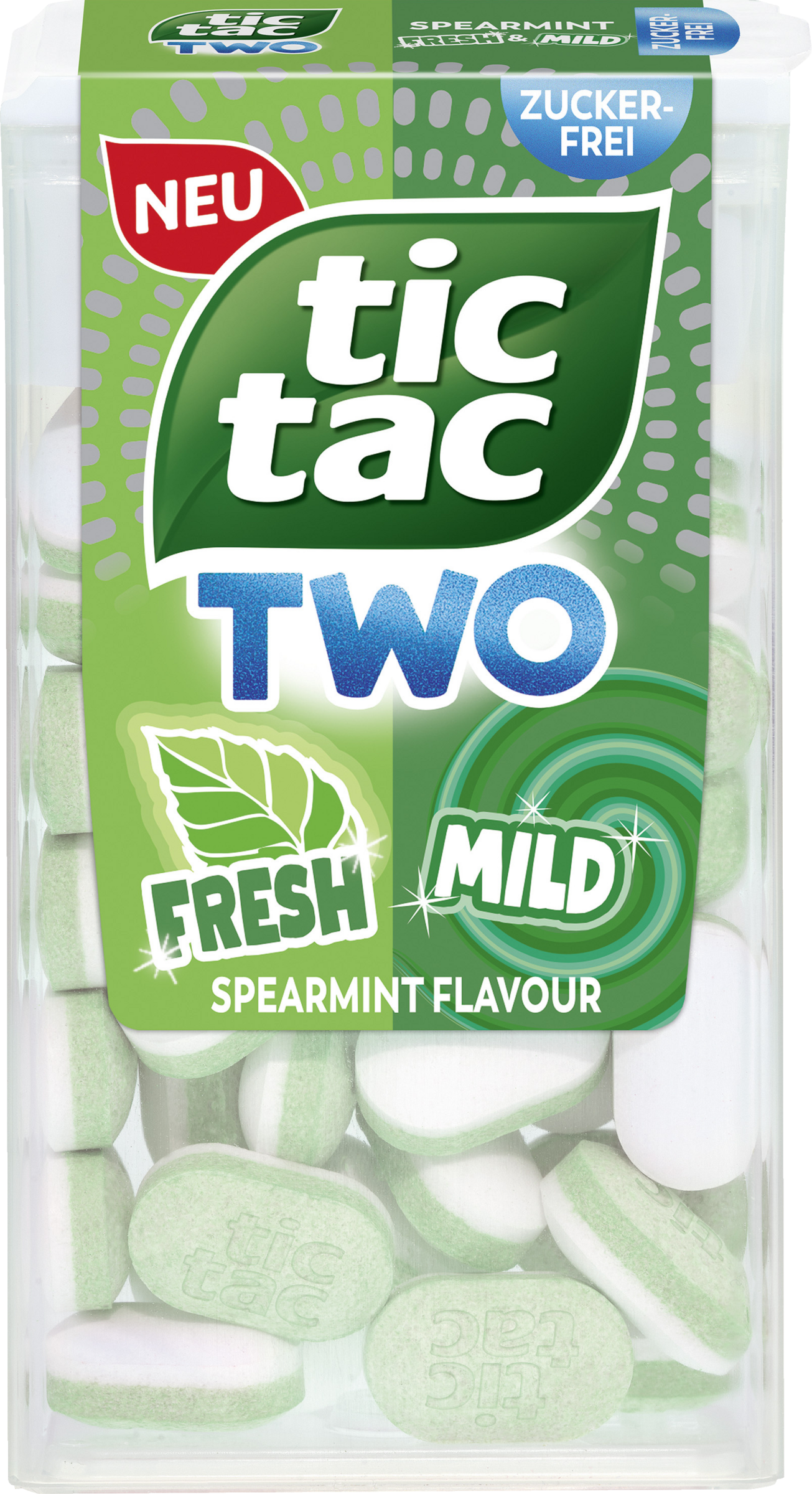 Ferrero tic tac Spearmint