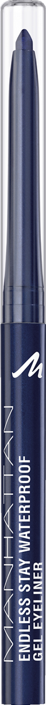 Manhattan Endless Stay Waterproof Gel Eyeliner, Fb. 003