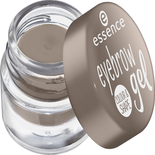 essence eyebrow gel colour & shape 02 rossmann.de