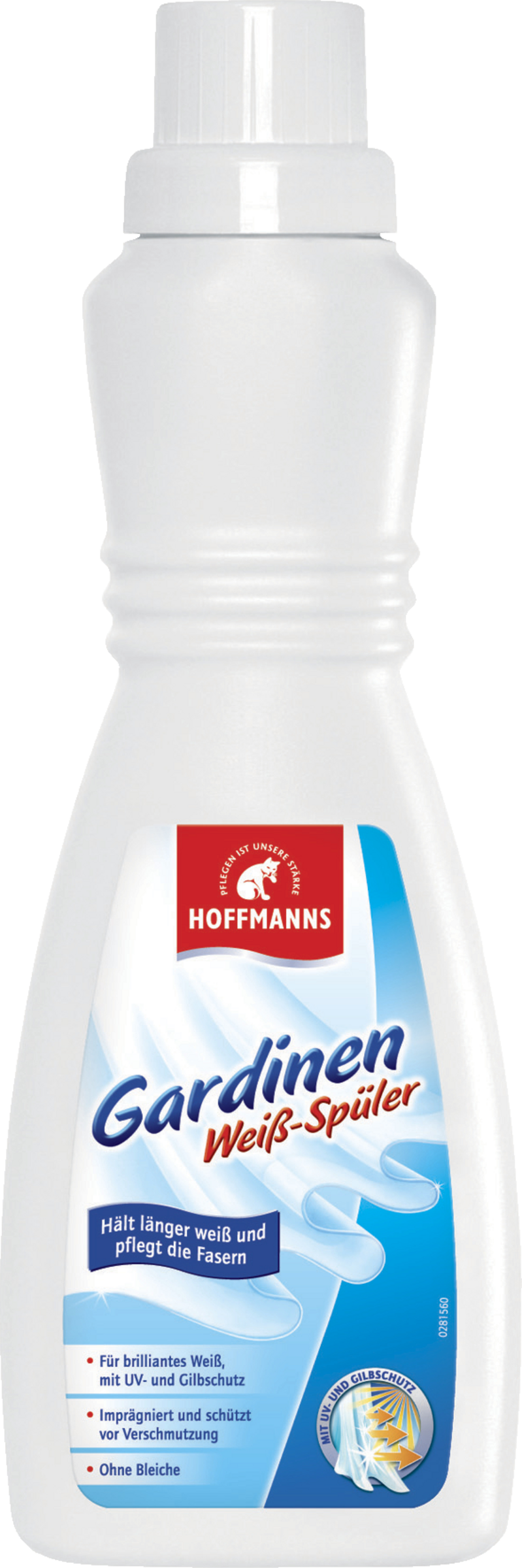 Hoffmanns Gardinen Weiß-Spüler Flüssig