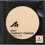 Soft Compact Powder Vanille 8