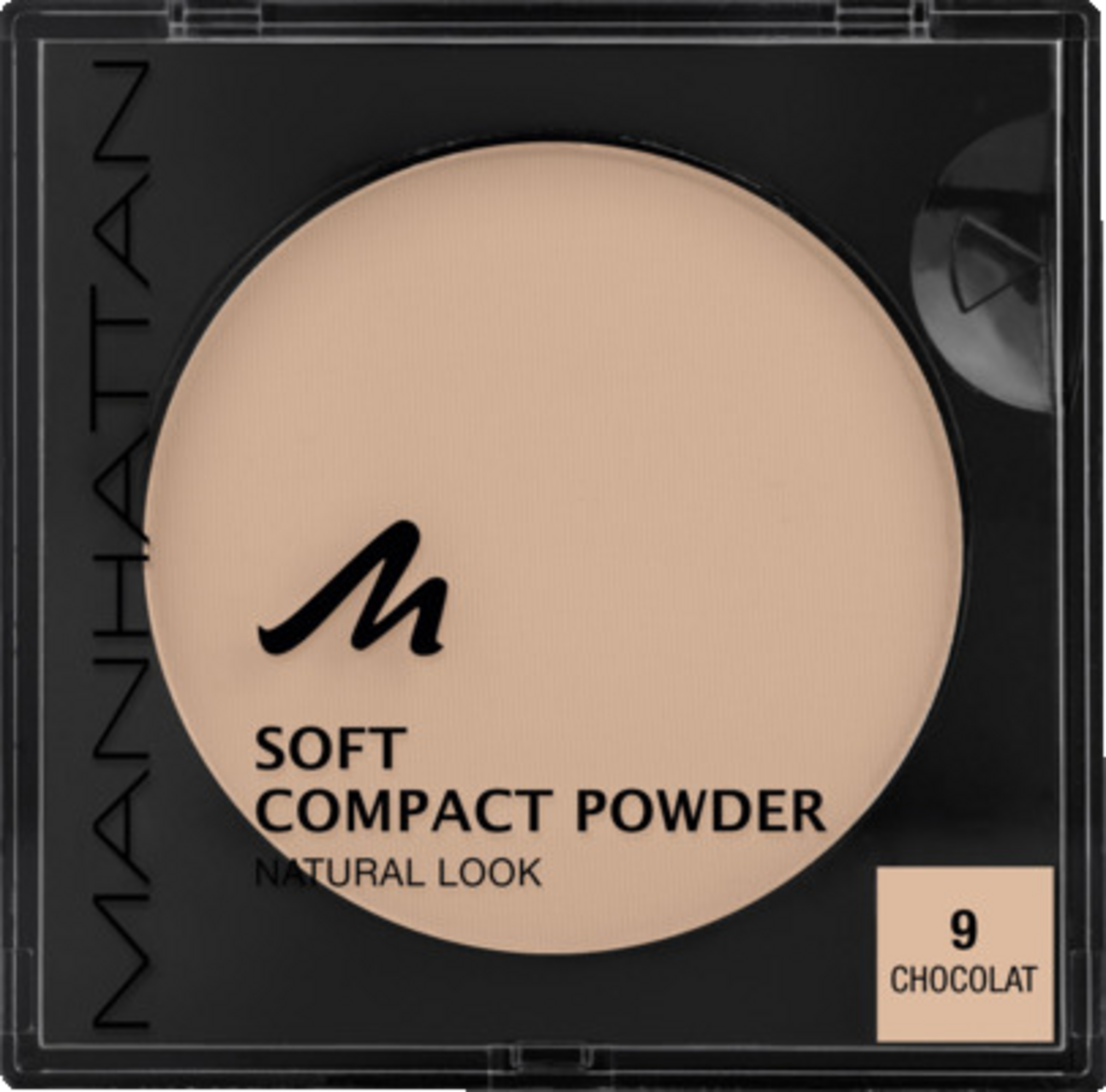Soft Compact Powder Chocolat 9