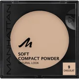 Soft Compact Powder Chocolat 9