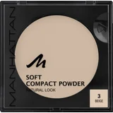 Soft Compact Powder Beige 3