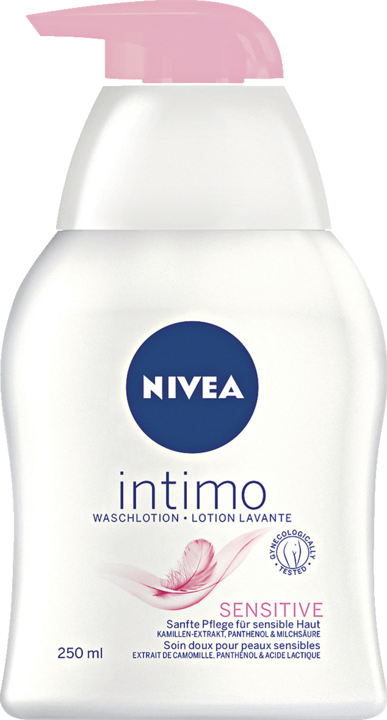 NIVEA intimo Waschlotion sensitive