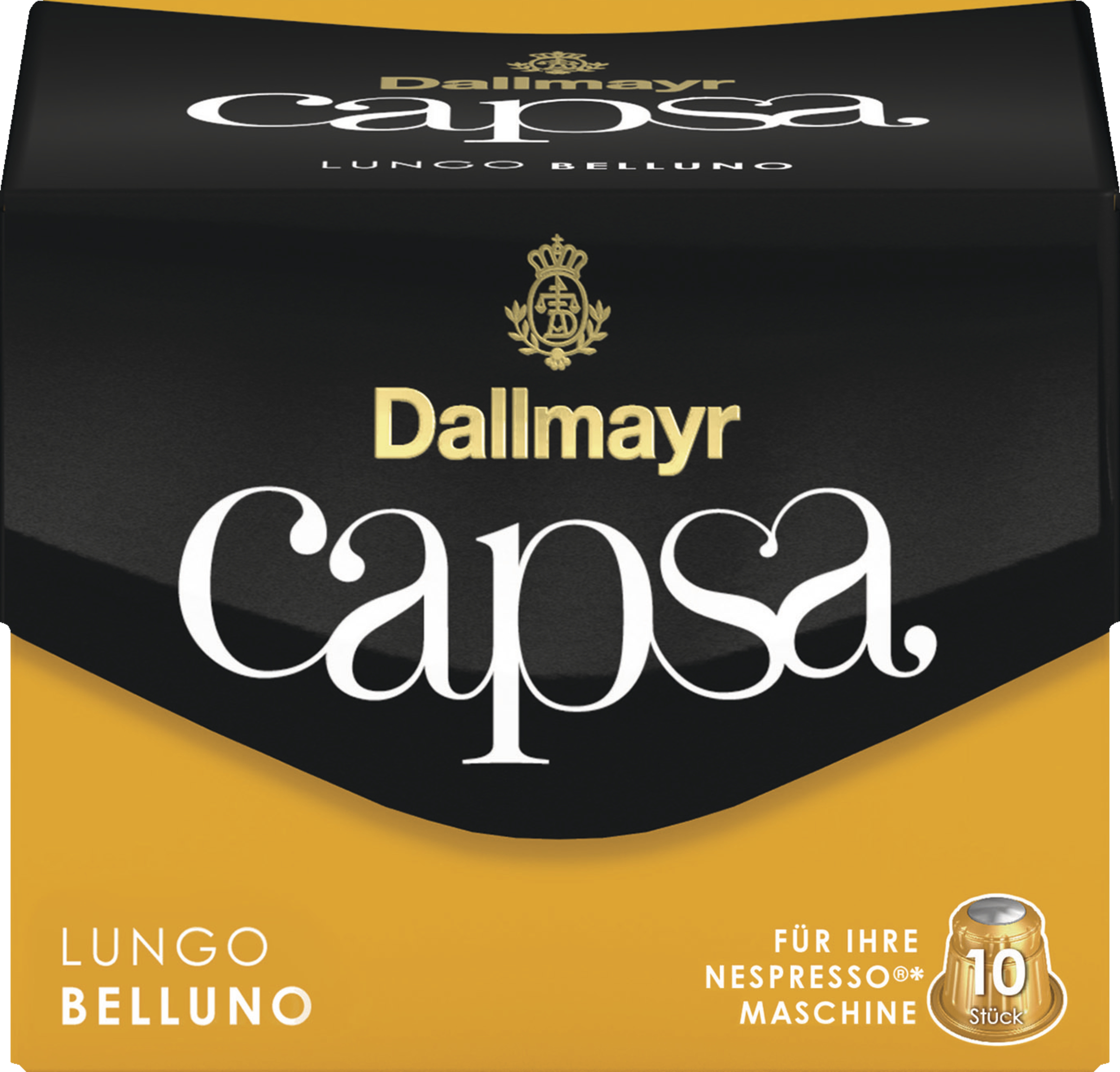 Dallmayr capsa Lungo Belluno