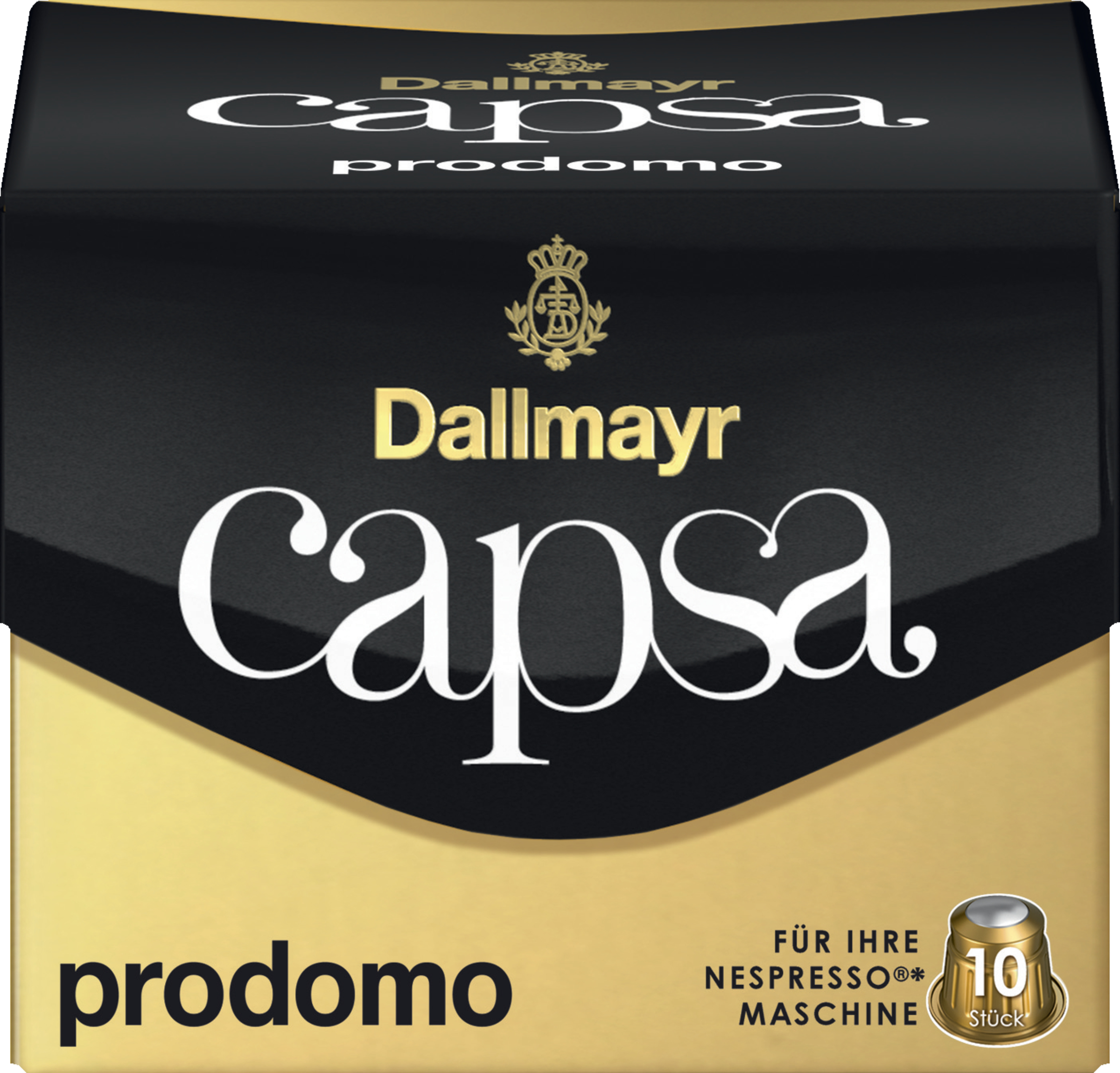 Dallmayr capsa prodomo