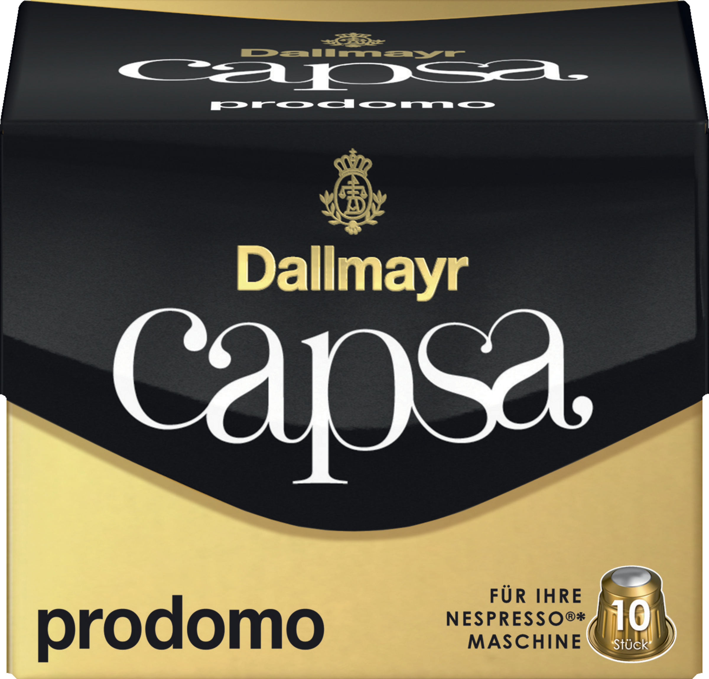 Dallmayr capsa prodomo