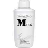 Musk Bath & Shower Gel