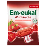 Wildkirsche-Hustenbonbons mit Süßungsmitteln und Vitamin C