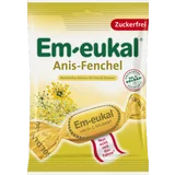 Anis-Fenchel Hustenbonbons mit Süßungsmitteln und Vitamin C