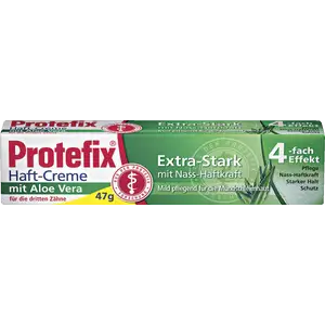 كريم تثبيت شديد القوة مع الألوفيرا