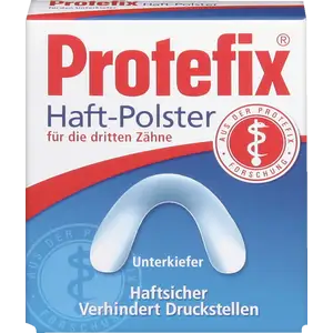 وسادة لاصقة للفك السفلي