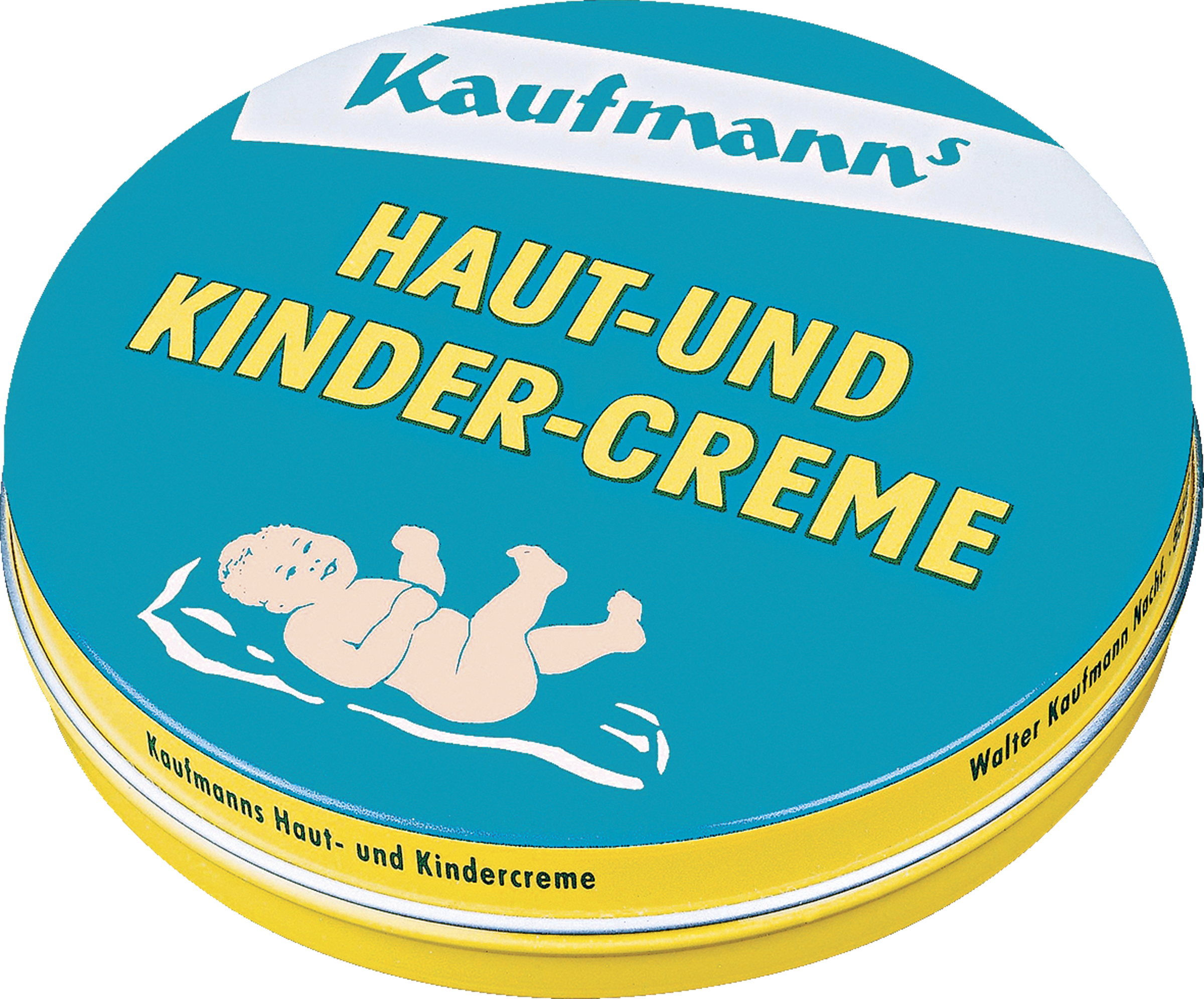 Kaufmann´s Haut- & Kinder-Creme