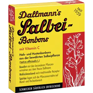 أقراص المريمية