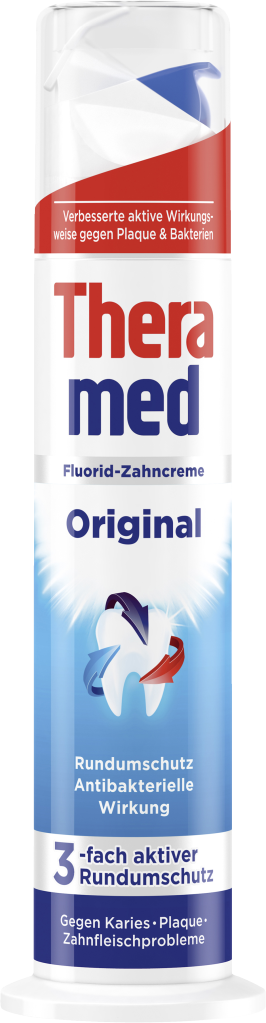 Original Fluorid Zahncreme