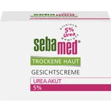 Trockene Haut Gesichtscreme Urea Akut 5 %