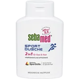 2in1 Sportdusche