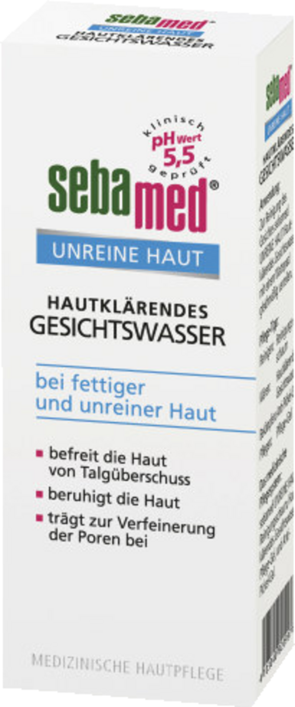 sebamed Hautklärendes Gesichtswasser
