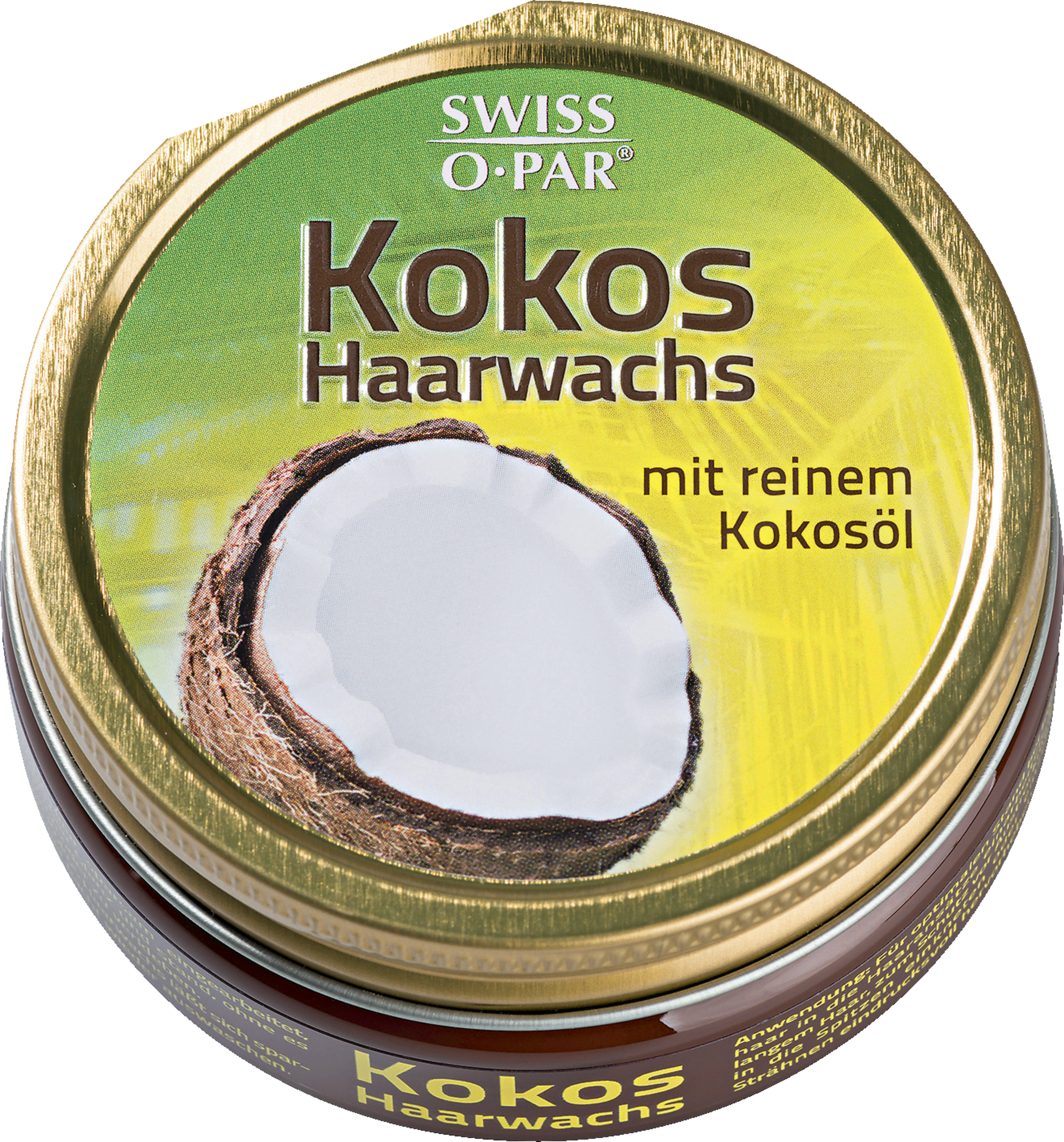 Swiss-o-Par Haarwachs Kokos