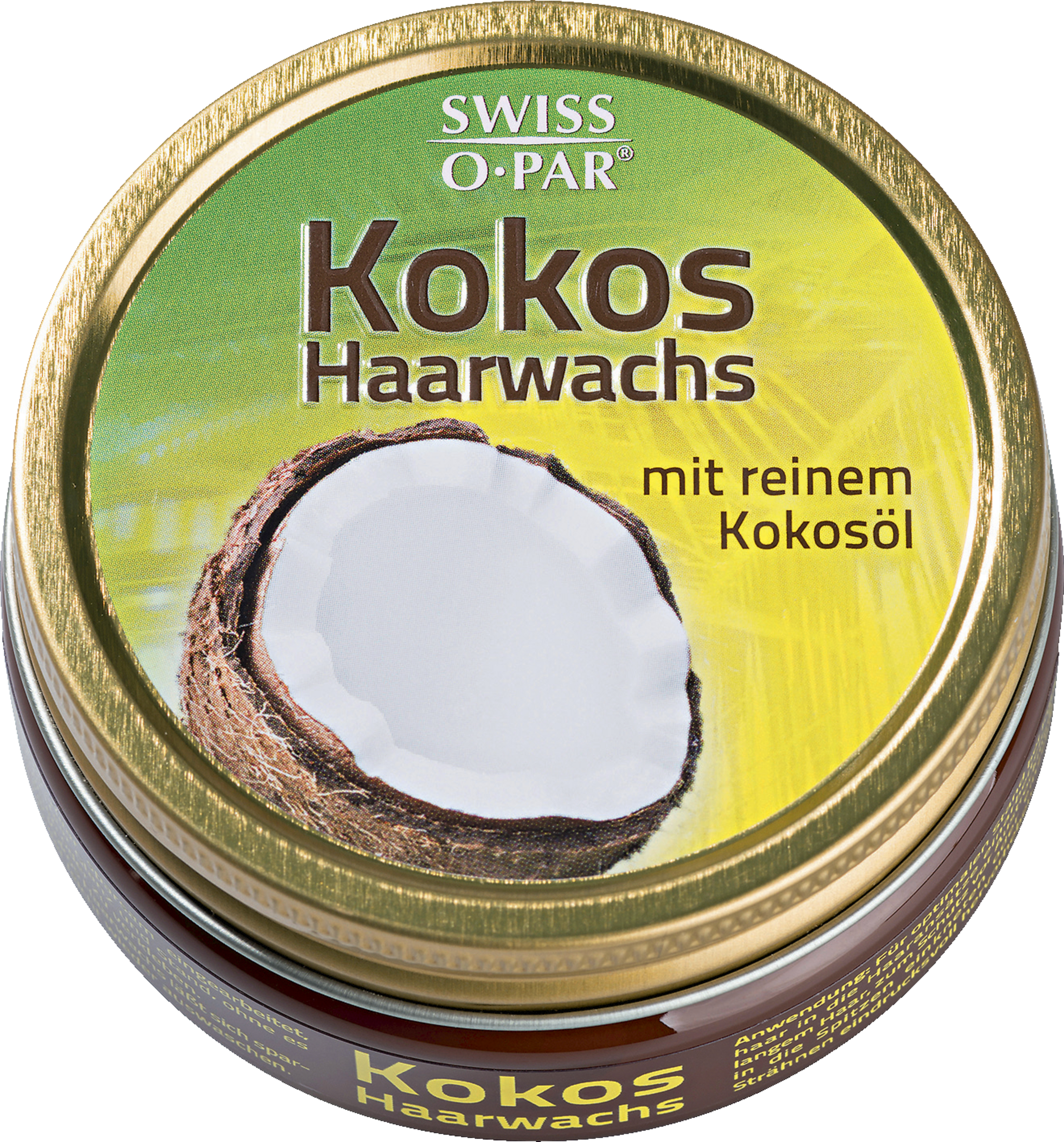 Haarwachs Kokos